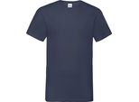 Fruties T-Shirt Uomo A Maniche Corte Dalin Dark Navy L