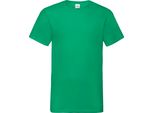 Fruties T-Shirt Uomo A Maniche Corte Dalin Verde L