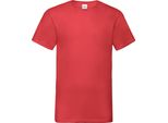 Fruties T-Shirt Uomo A Maniche Corte Dalin Rosso Xxl