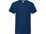 Fruties T-Shirt Uomo A Maniche Corte Dalin Blu Scuro 3XL