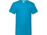 Fruties Maglietta A Maniche Corte Da Uomo Dalin Cyan M