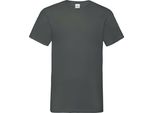 Fruties T-Shirt Uomo A Maniche Corte Dalin Light Graphite L