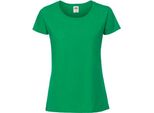 Fruties T-Shirt Donna A Maniche Corte Gjator Verde Xs