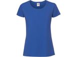 Fruties T-Shirt Donna A Maniche Corte Gjator Blu Cielo L