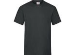 Fruties T-Shirt Uomo A Maniche Corte Balmir Nero L
