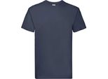 Fruties T-Shirt Uomo A Maniche Corte Majlind Dark Navy Xl