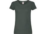 Fruties Maglietta Donna Manica Corta Erzen Grafite Chiaro Xxl