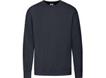 Fruties Felpa Con Cappuccio Da Uomo Senza Chiusura Beshir Navy S