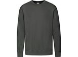 Fruties Felpa Con Cappuccio Da Uomo Senza Chiusura Beshir Light Graphite S