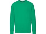 Fruties Felpa Da Uomo Con Cappuccio Senza Chiusura Beshir Verde S