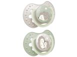 Lovi Succhietto In Silicone Dinamico Night&Day Riccio 6-18 M 2 Pz. 22/930