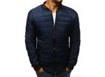 Dstreet Uomo Bomber Bitat Blu Scuro Xxl