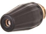 Ugello Dirt Killer Turbo Con Filettatura Femmina Da 1/4", Angolo Di Spruzzo Di 20, Misura 090 - Prodotto In Germania"