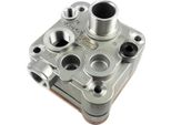 Kit Di Riparazione Del Compressore, Testa Del Cilindro + Coperchio + Guarnizioni + Viti | Man, Knorr | 92Mm, 360Cc