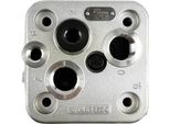 Kompressor Reparatursatz, Zylinderkopf + Deckel + Dichtungen + Schrauben | Man Tgl, Tgm, Wabco | 85 Mm, 238Cc