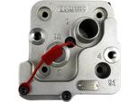 Kompressor Reparatursatz, Zylinderkopf + Deckel + Dichtungen + Schrauben | Mercedes | 85 Mm, 352 Ccm
