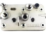 Kompressor Reparatursatz, Zylinderkopf + Deckel + Dichtungen + Ventile | Scania, Knorr | 88Mm, 608Cc