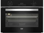 BEKO Einbaubackofen BBCM13300X, A (A+++-D), schwarz, B:59,4cm H:45,5cm T:56,7cm, Backöfen