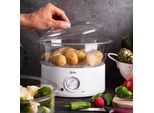 Jata CV200 3,5 L 400W 400 W Pentola A Vapore