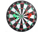 Bersaglio 40,5 Cm Con 6 Freccette