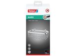 Tesa® 40201-00000-00 Cestino Portaoggetti A Un Piano M, Alluminio Cromato