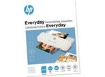 Hp Laminierfolien Everyday A6 80 Micron 25X
