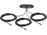 Delock - Antenne - Smart Home - 2 Dbi (Per 698 - 960 Mhz), 2 Dbi (Per 1710 - 2700 Mhz), 3 Dbi