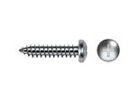 Scatola Di Viti Celo 16 Mm 4,8 X 16 Mm Vite Per Lamiera 250 Pezzi Zincato