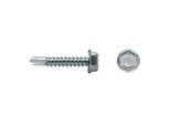 Scatola Di Viti Celo 7504K 6,3 X 50 Mm Esagonali Zincate (100 Pezzi)