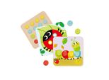 Tooky Toy Blocchi Di Puzzle Per Bambini Animali Fare