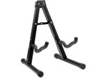 Supporto Per Chitarra Acustica Ed Elettrica - Supporto Ad "A"" Completamente Pieghevole."