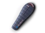 Sacco A Pelo Mummia Husky Per Donna Anapurna 2024 -28°C - 200 Cm-Blu