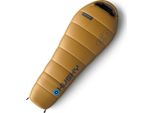 Husky Mummia Sacco A Pelo Per Bambini Junior Senape -10°C 2024-190 Cm-Giallo