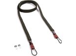 C-ROPE CRP-TRL-140-OLV C-ROPE Kameragurt Traveler Aus Paracord 140Cm Military Olive Retail