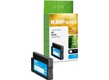 Kmp Gold Cartuccia Hp 963XL 3JA27AE Ciano 2000 Pagine Rigenerata - Rigenerata - Compatibile
