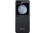 Pitaka Magez Custodia 5, Nero/Grigio - Samsung Galaxy Z Flip 6