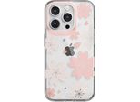 Switcheasy Ozdobné Puzdro Artist Double In-Mold Pre Iphone 15 Pro Blossom