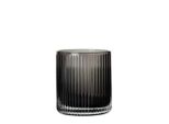 ASA Glas Juna , Grau , Glas , 200 ml , 8 cm , Essen & Trinken, Gläser, Trinkgläser