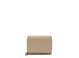 Geldbörse LIEBESKIND BERLIN Purse WALLETS M Tokyo Sheep, beige, Leder, Kleinlederwaren
