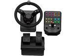 Lenkrad PC Logitech G Saitek
