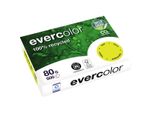 Clairefontaine Clairefontaine Carta Da Riciclo Evercolor Gelb Din A4 80 G/Qm 500 Blatt