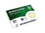 Clairefontaine Clairefontaine Carta Riciclata Evercolor Giallo Chiaro Din A4 80 G/M² 500 Fogli