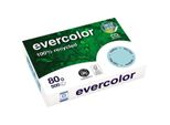 Clairefontaine Clairefontaine Carta Da Riciclaggio Evercolor Hellblau Din A4 80 G/Qm 500 Blatt