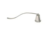 Portacandele In Argento Spazzolato Yankee Candle