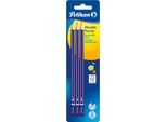 Pelikan BüRo 807418 Pelikan Bleistifte In 2B/B/HB 3Er Blister