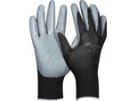 Guanto Gebol Midi Flex Taglia 10 709264 Grigio