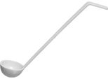 Cambro SchöPflöFfel Polycarbonat, Inhalt: 0,30 Liter, LäNge: 270 Mm, Weiß