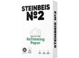 Steinbeis Carta Per Copie N. 2 K1501666080D Gel Ws 500 Fogli/Confezione.