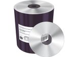 Mediarange MR423 Mediarange DVD-R 4.7GB 100Pcs Unbedruckt/Blank Silber