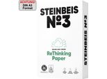 Steinbeis Carta Per Copie N. 3 Iso 90 K1601666080B A3 500 Fogli.